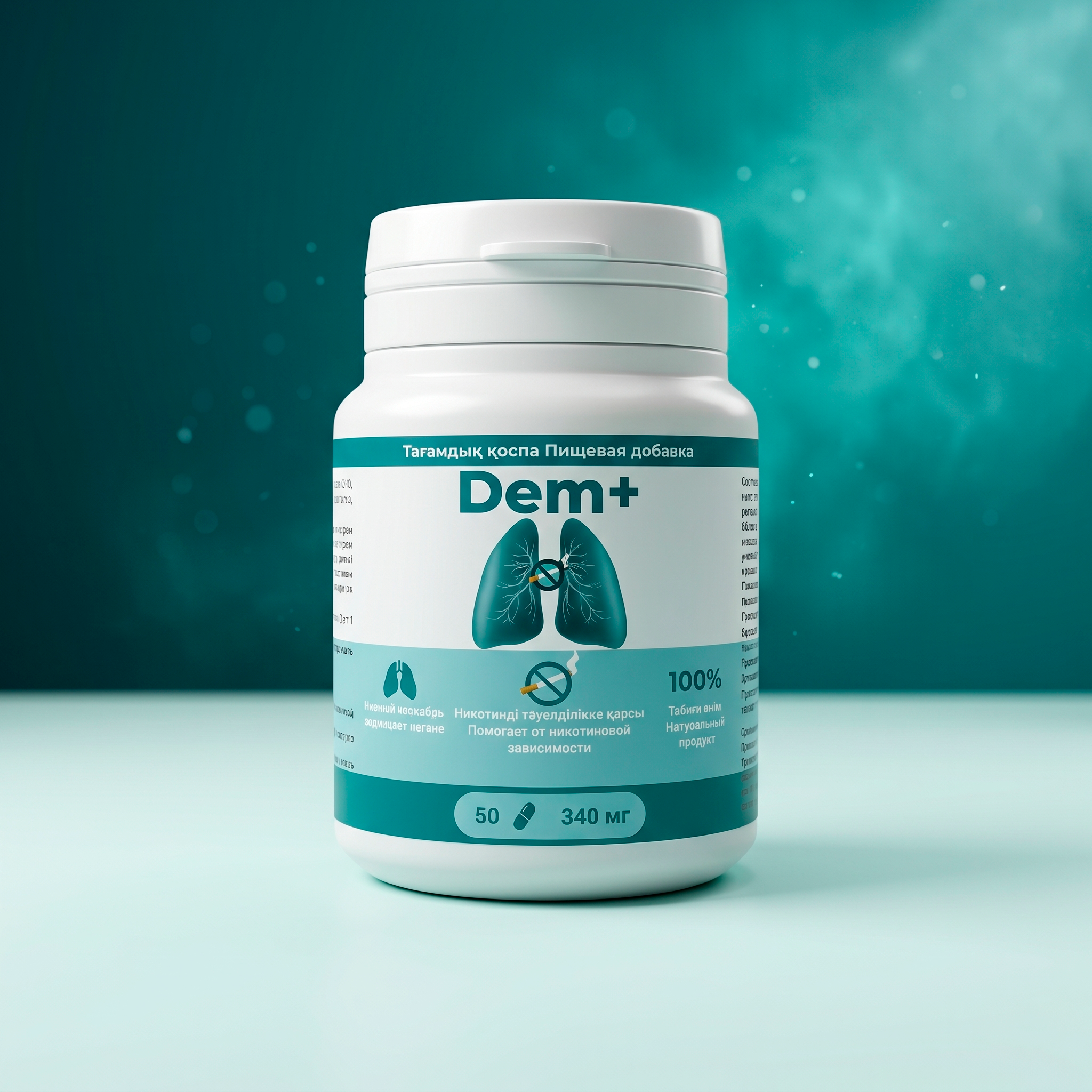 Флакон Dem Plus